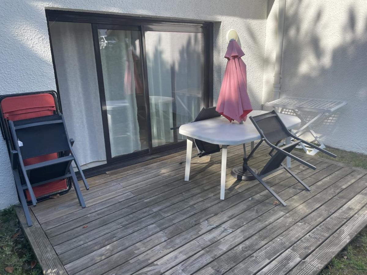 Vvf Residence Anglet Exterior photo