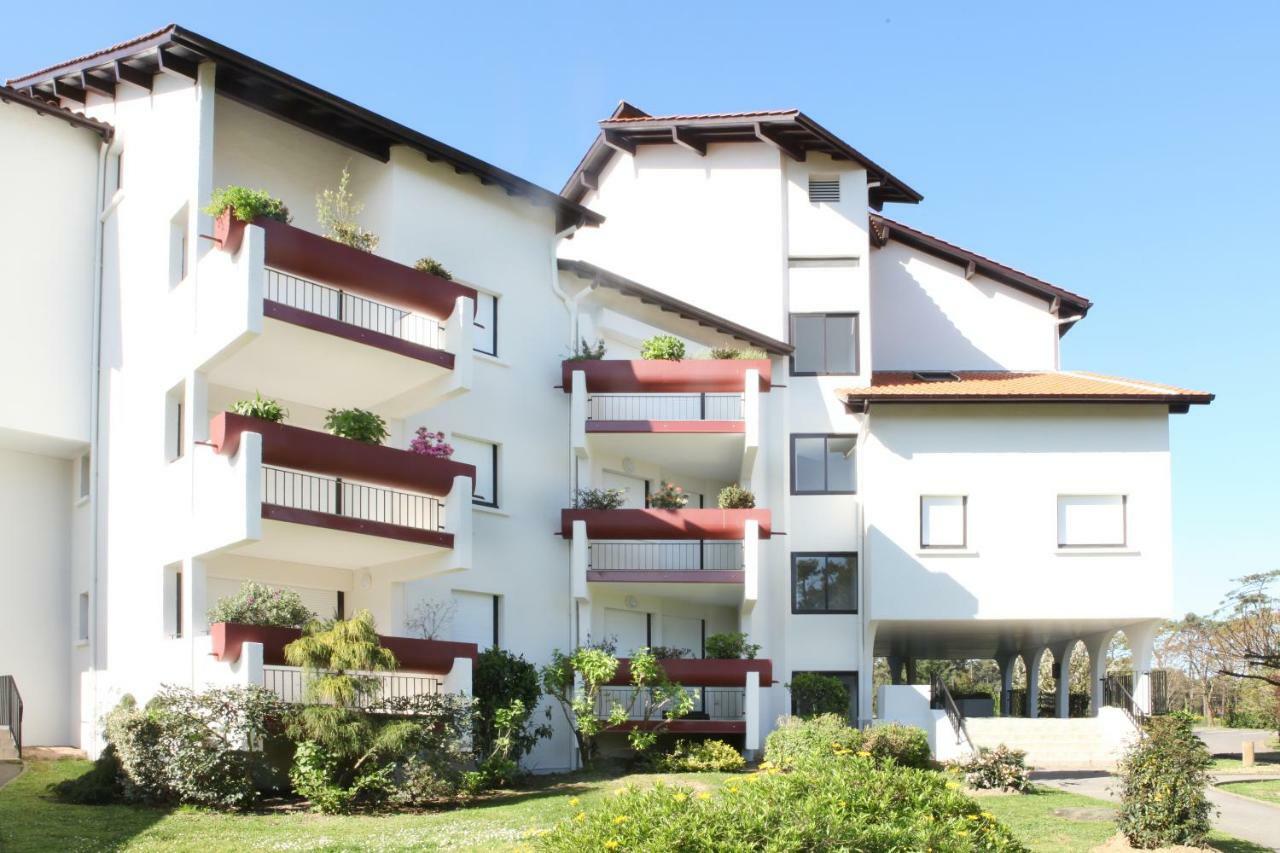 Vvf Residence Anglet Exterior photo